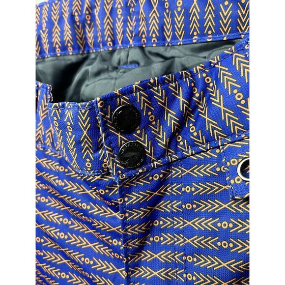 Arctix Insulated Snow Ski Pants Youth‎ Size Large Blue Snowboard Pockets - Picture 8 of 8